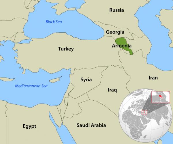 ذکری حرب "جناق قلعة ".. تشعل السجال بین ترکیا وارمینیا